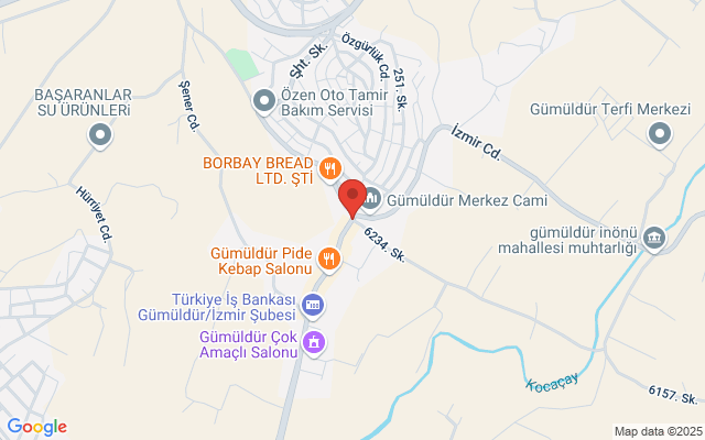 Taşkın Eczanesi